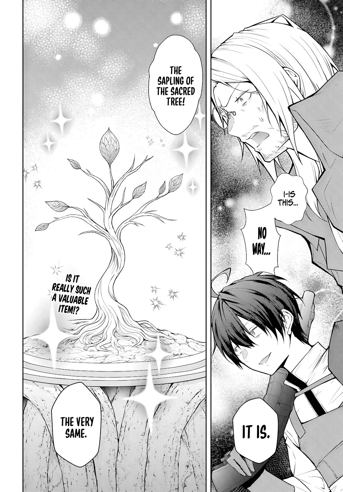 The World of Otome Games is Tough for Mobs Chapter 75 - Page 26 in English