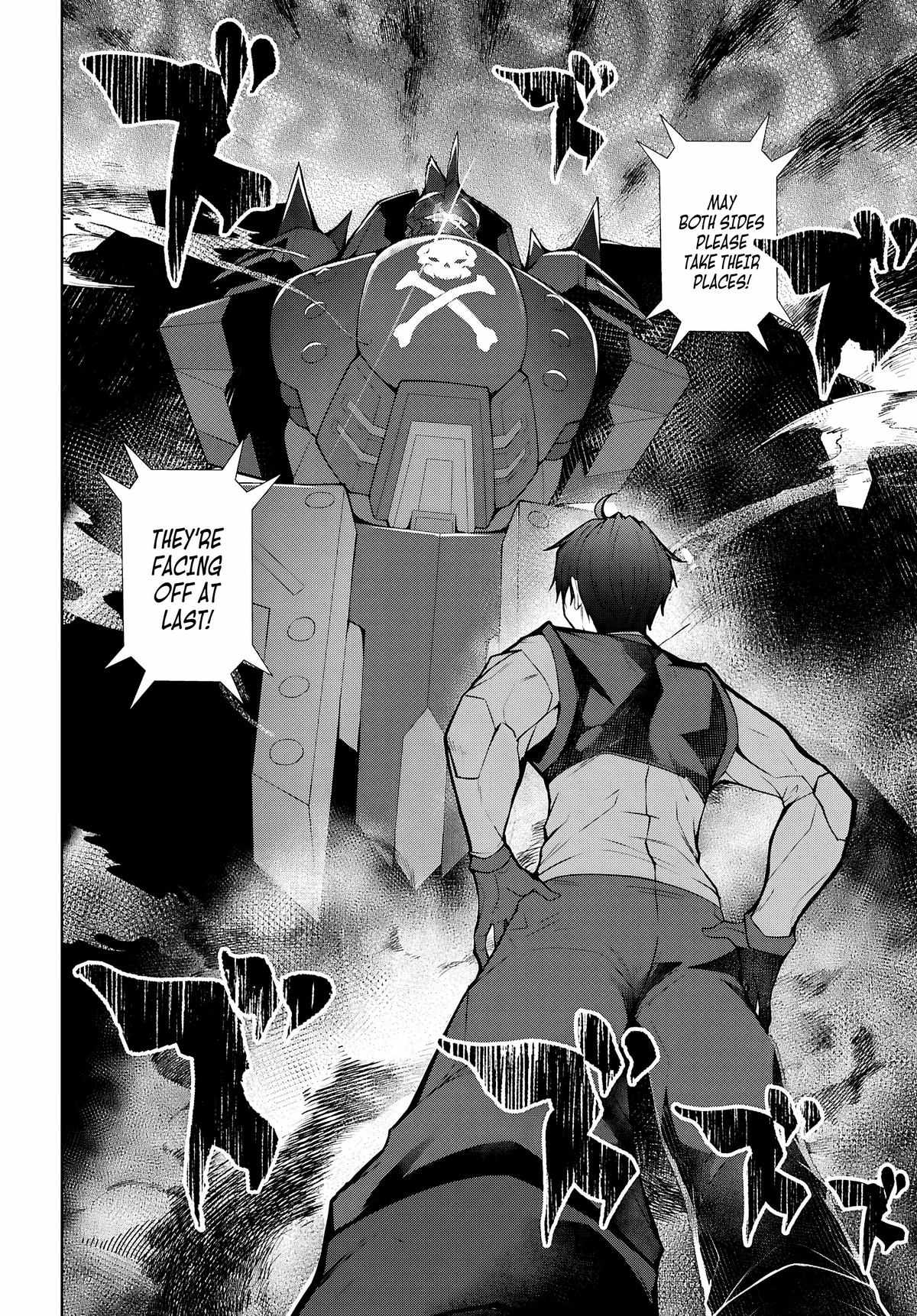 The World of Otome Games is Tough for Mobs Chapter 77 - Page 19 in English