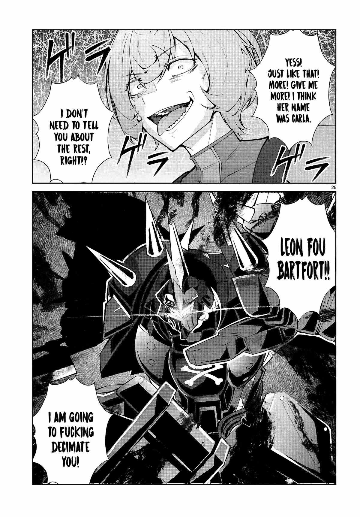 The World of Otome Games is Tough for Mobs Chapter 77 - Page 24 in English