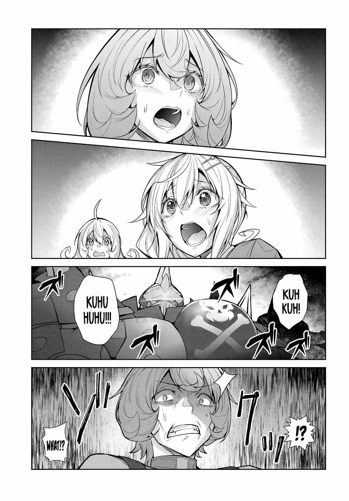 The World of Otome Games is Tough for Mobs Chapter 77 - Page 26 in English