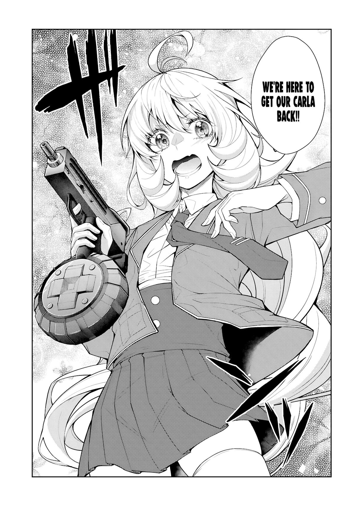 The World of Otome Games is Tough for Mobs Chapter 78 - Page 15 in English