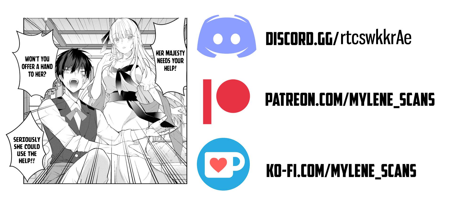 The World of Otome Games is Tough for Mobs Chapter 78 - Page 27 in English