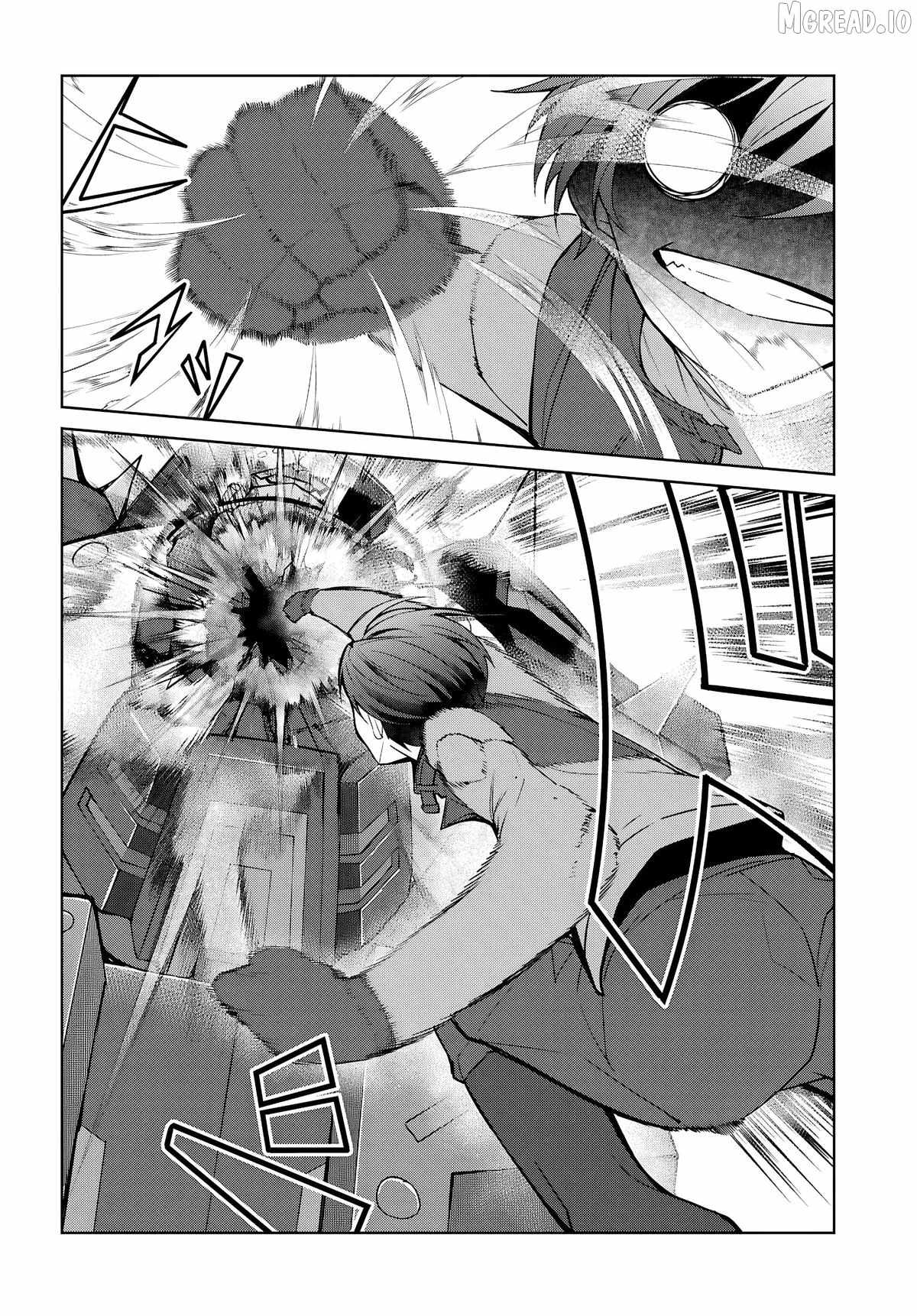 The World of Otome Games is Tough for Mobs Chapter 79 - Page 16 in English