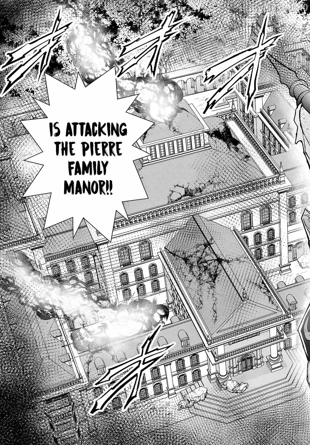 The World of Otome Games is Tough for Mobs Chapter 79 - Page 27 in English