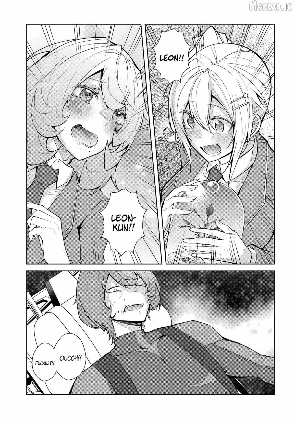 The World of Otome Games is Tough for Mobs Chapter 79 - Page 7 in English