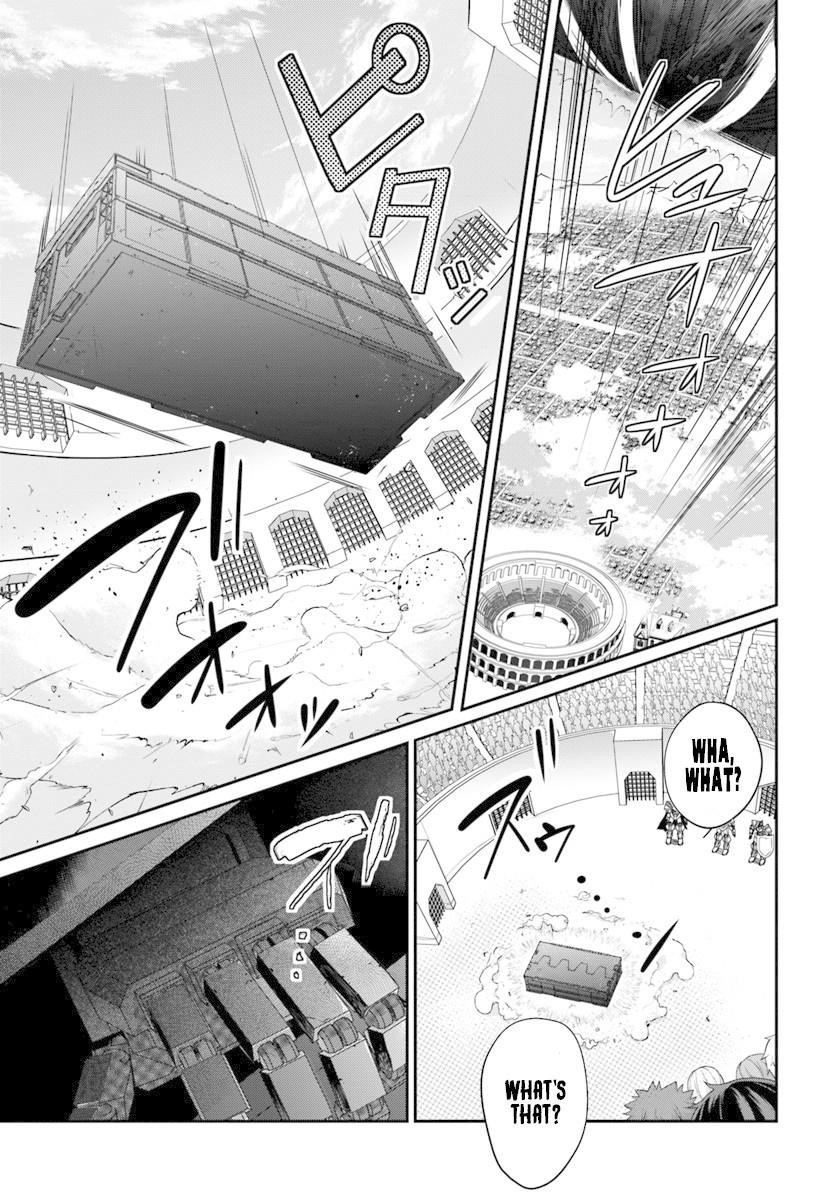 The World of Otome Games is Tough for Mobs Chapter 8 - Page 25 in English