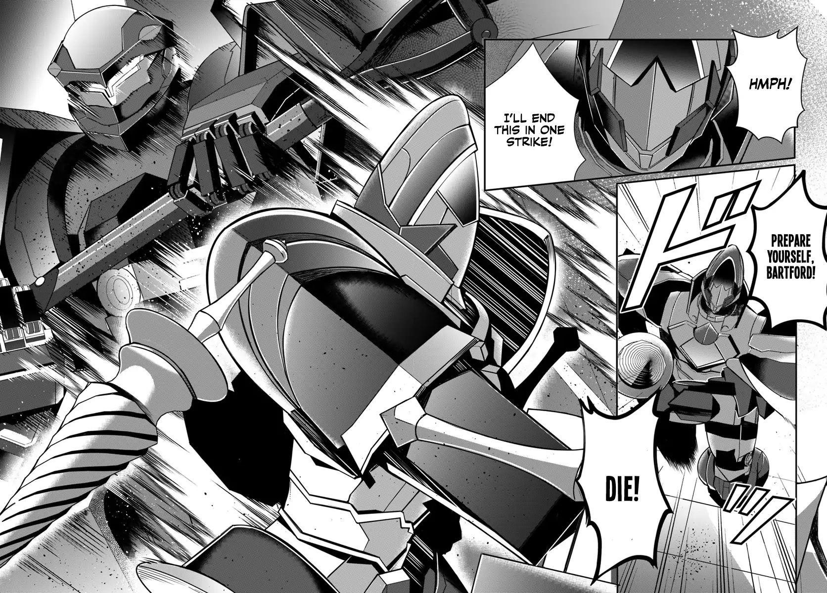 The World of Otome Games is Tough for Mobs Chapter 9 - Page 12 in English