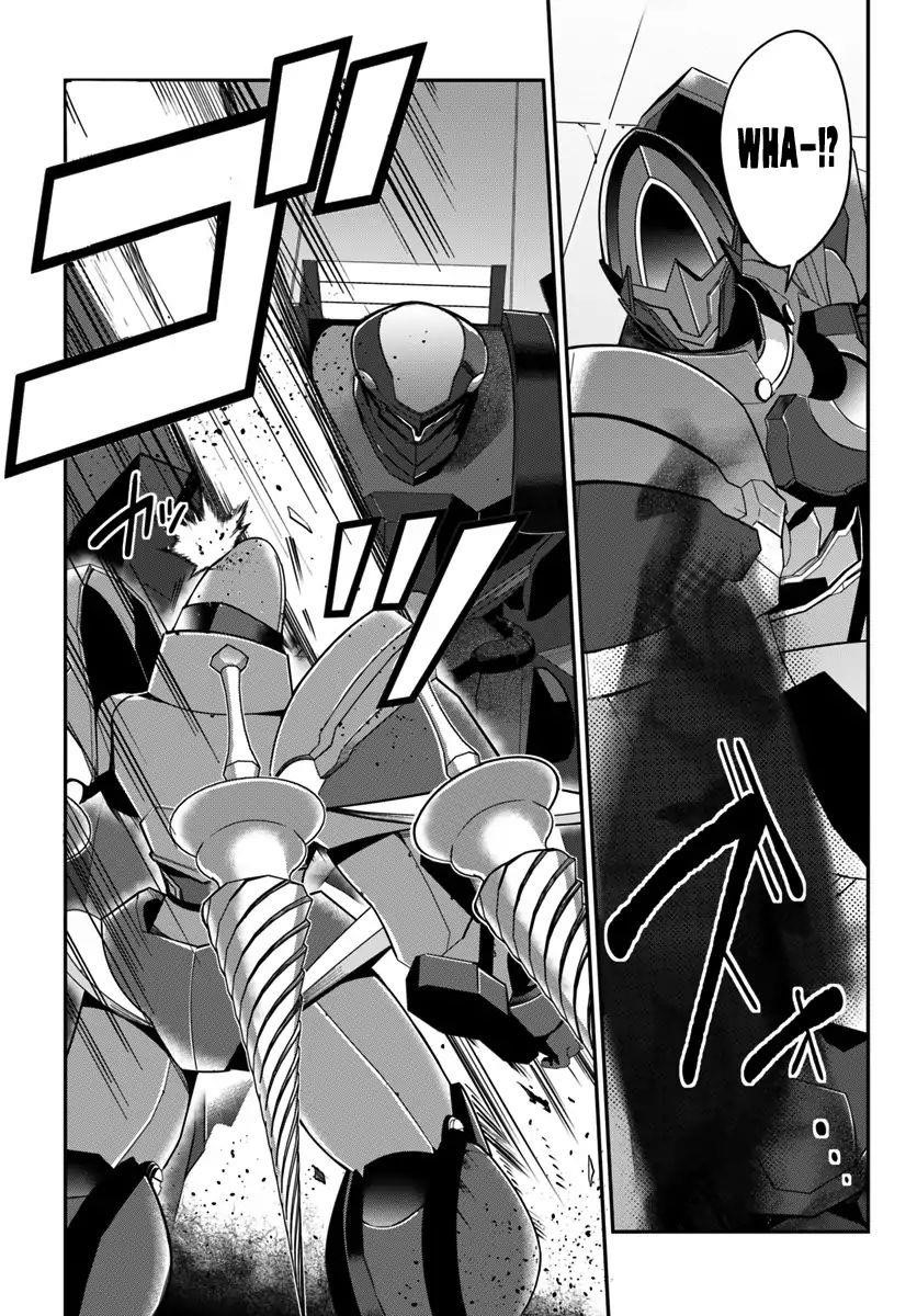 The World of Otome Games is Tough for Mobs Chapter 9 - Page 13 in English