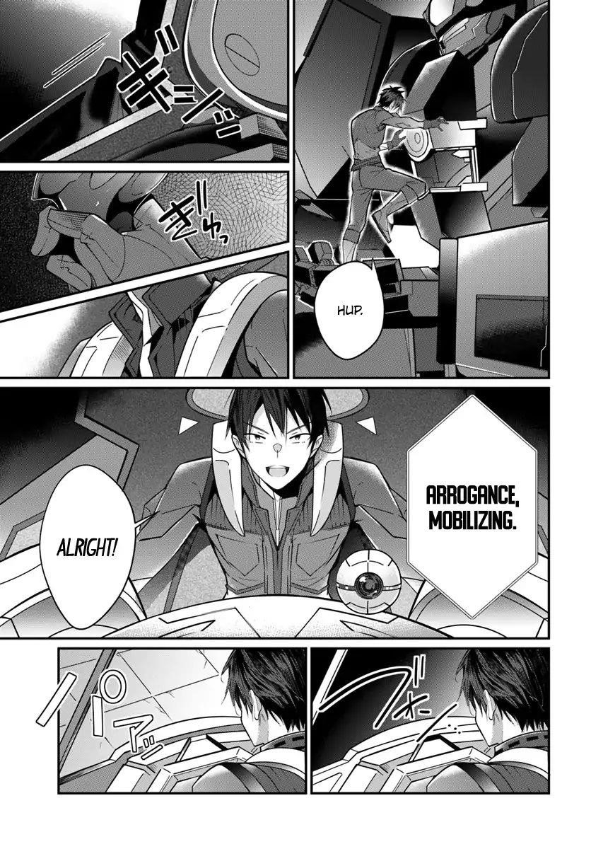 The World of Otome Games is Tough for Mobs Chapter 9 - Page 5 in English