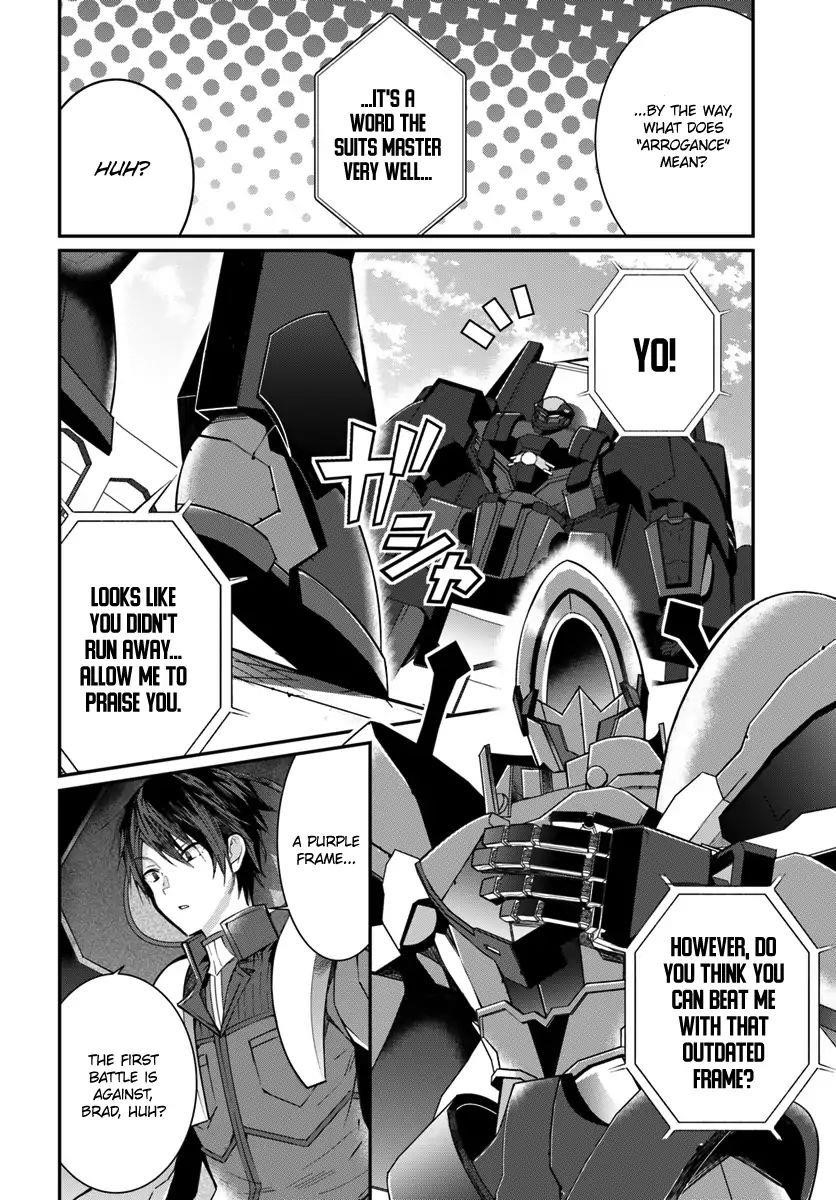 The World of Otome Games is Tough for Mobs Chapter 9 - Page 6 in English
