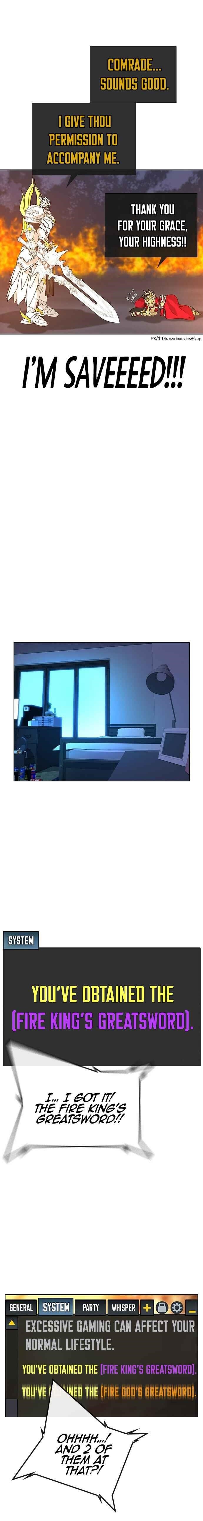 Reality Quest Chapter 1 - Page 25 in English