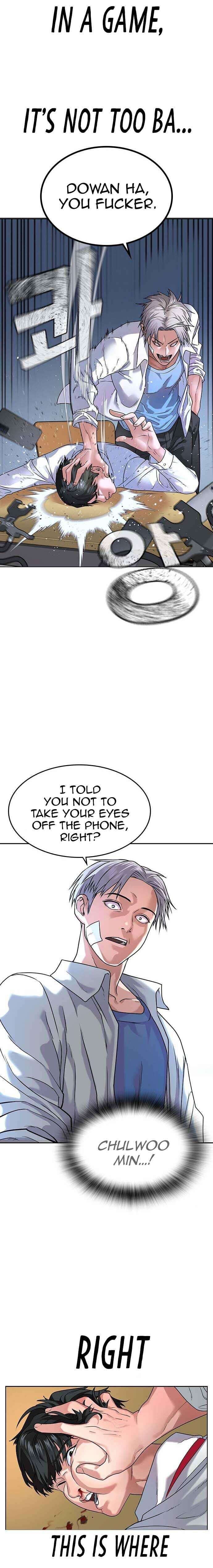 Reality Quest Chapter 1 - Page 36 in English