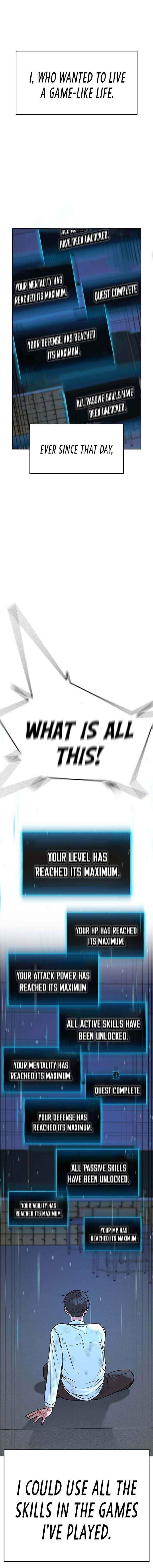 Reality Quest Chapter 1 - Page 50 in English