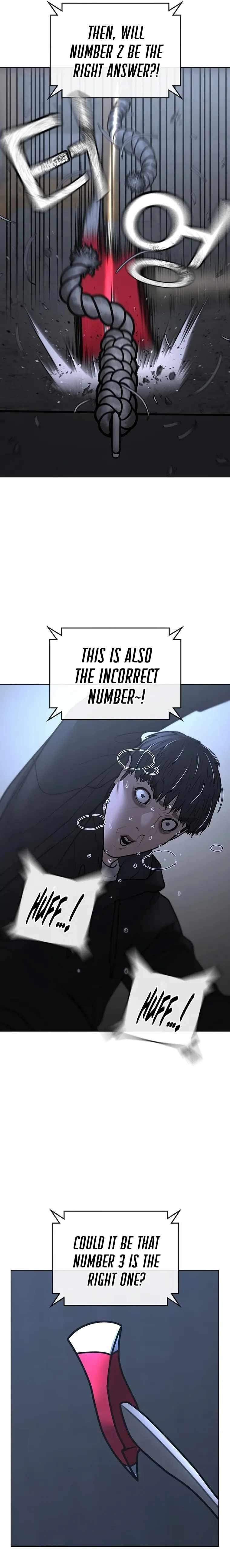 Reality Quest Chapter 100 - Page 5 in English