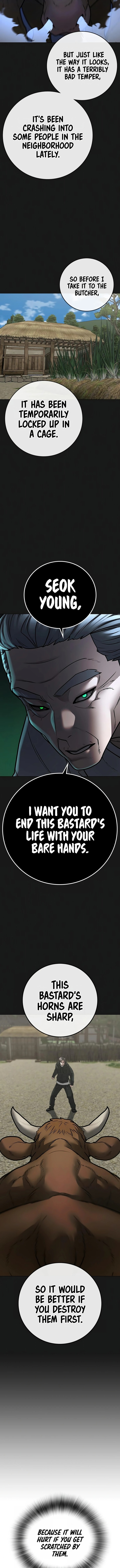 Reality Quest Chapter 104 - Page 14 in English