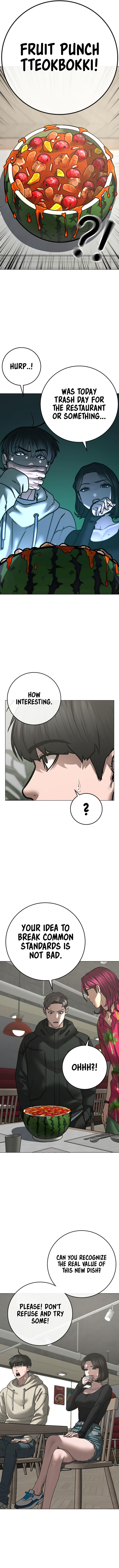 Reality Quest Chapter 106 - Page 21 in English