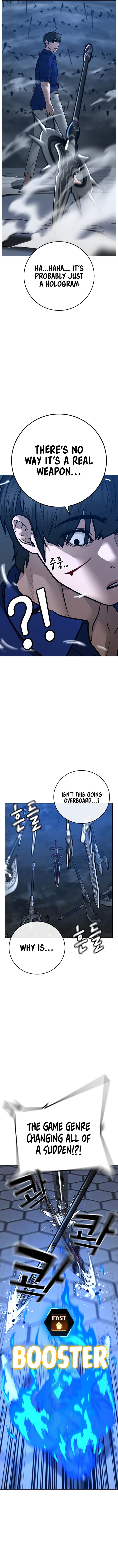 Reality Quest Chapter 106 - Page 5 in English