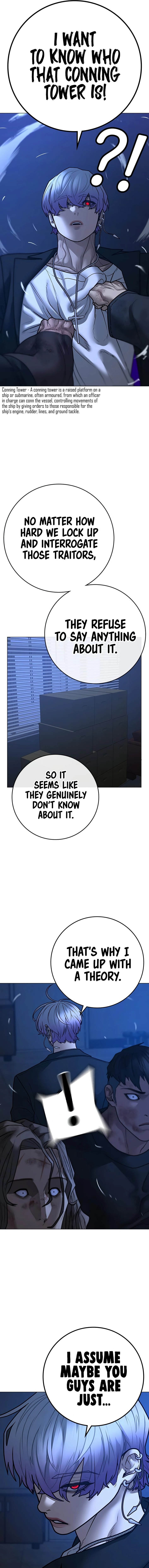 Reality Quest Chapter 110 - Page 12 in English