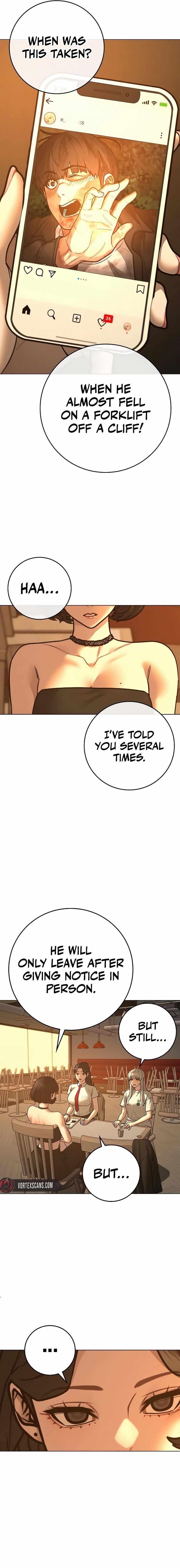 Reality Quest Chapter 130 - Page 21 in English