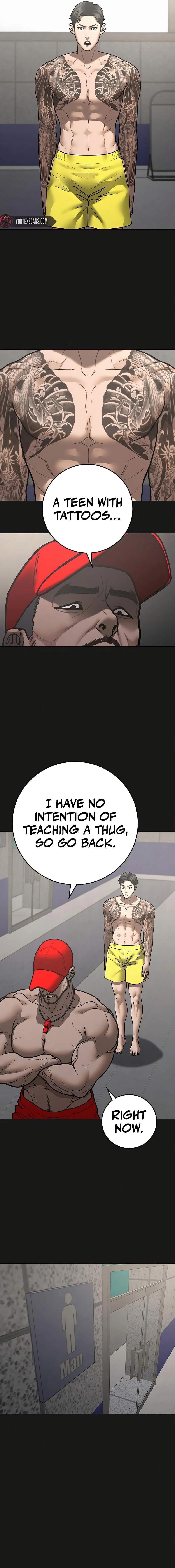 Reality Quest Chapter 132 - Page 13 in English