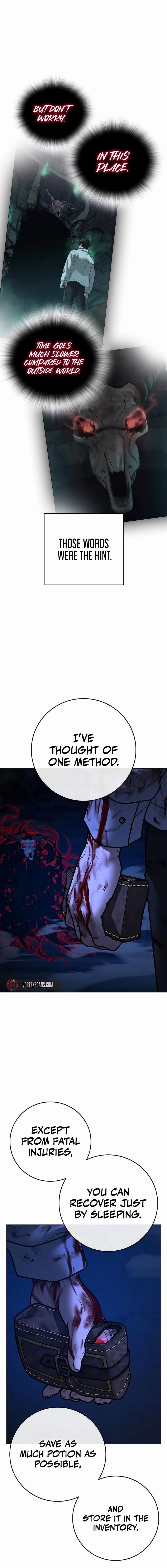 Reality Quest Chapter 133 - Page 29 in English
