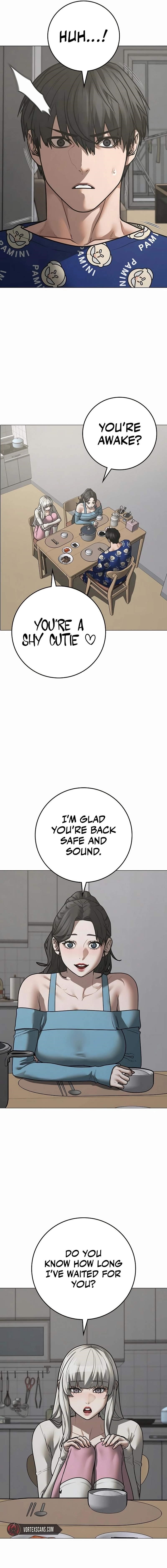 Reality Quest Chapter 137 - Page 19 in English
