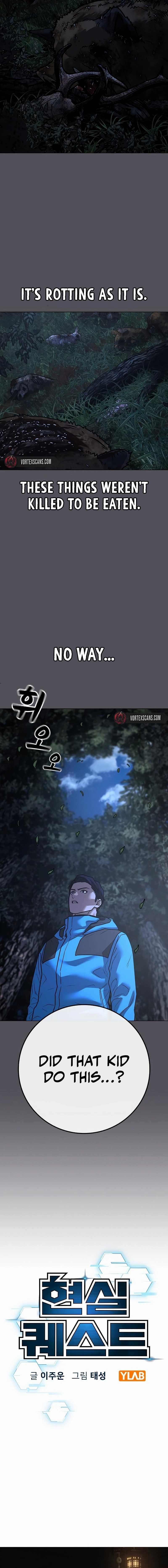 Reality Quest Chapter 139 - Page 11 in English