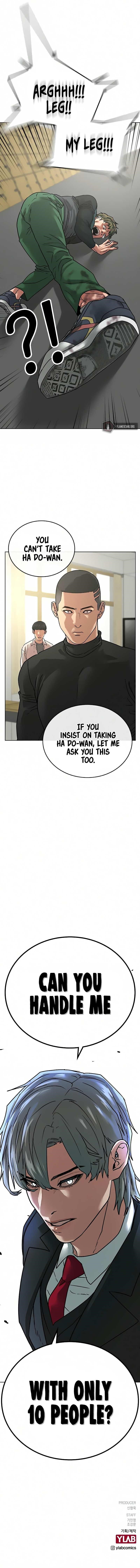 Reality Quest Chapter 14 - Page 16 in English