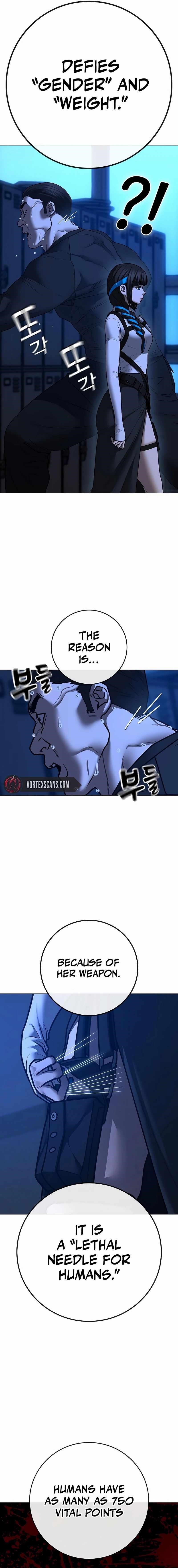 Reality Quest Chapter 141 - Page 8 in English