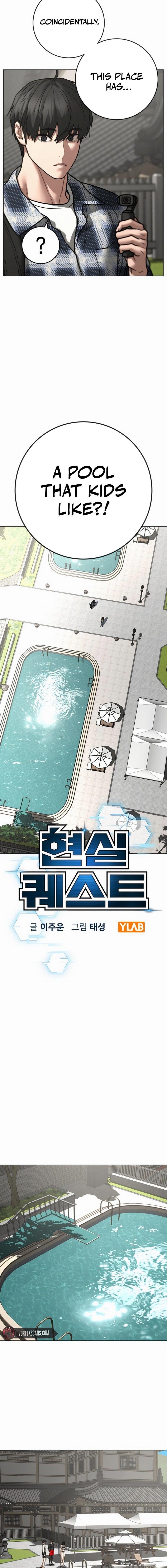Reality Quest Chapter 157 - Page 3 in English