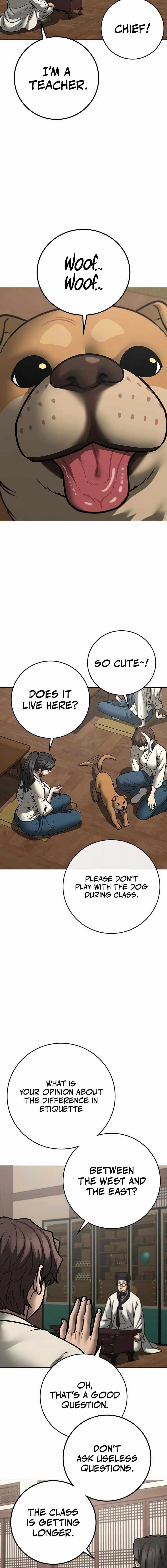 Reality Quest Chapter 160 - Page 15 in English