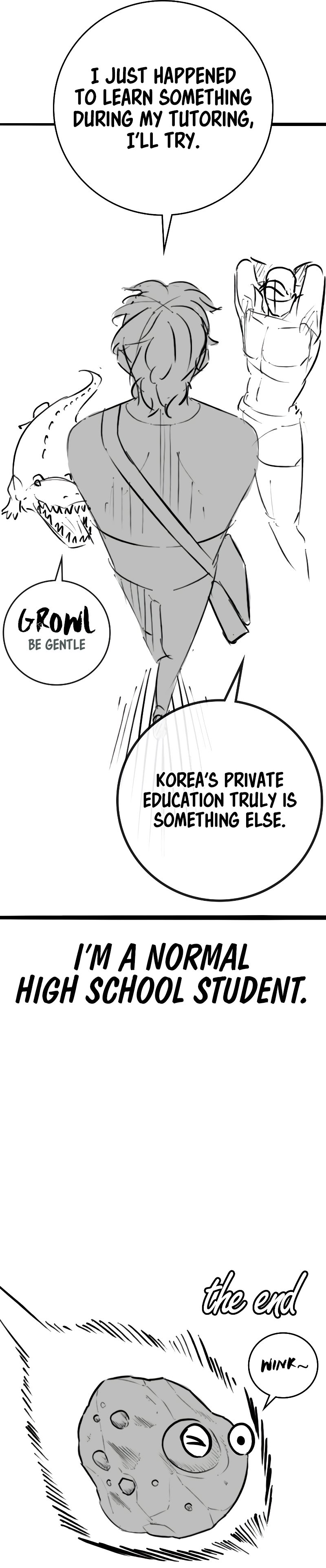Reality Quest Chapter 164.3 - Page 11 in English