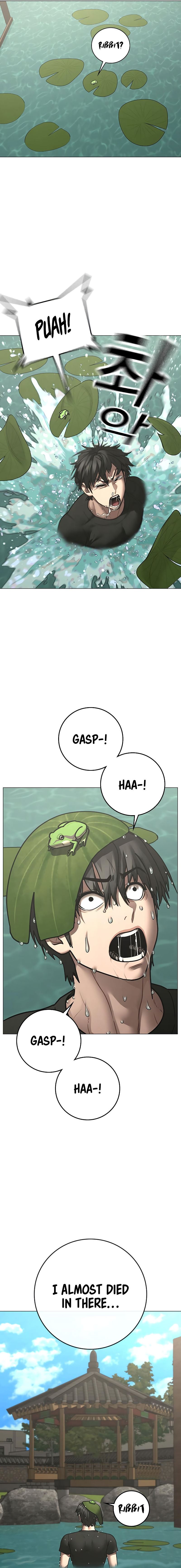 Reality Quest Chapter 172 - Page 13 in English