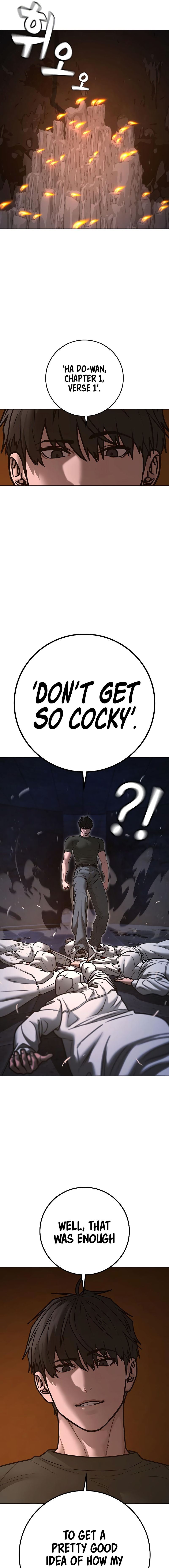 Reality Quest Chapter 174 - Page 17 in English