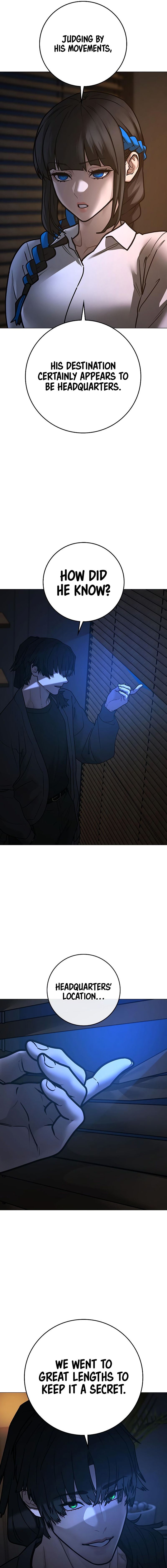 Reality Quest Chapter 174 - Page 19 in English