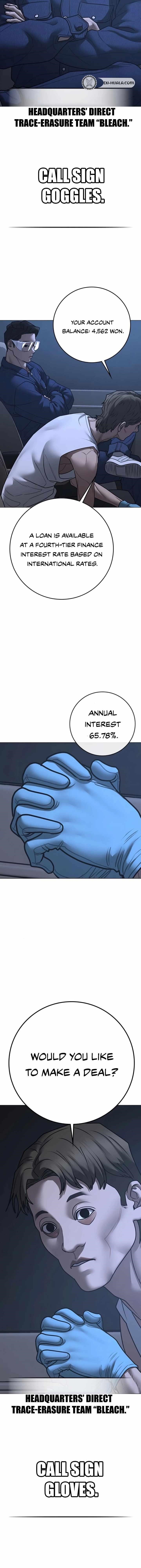 Reality Quest Chapter 178 - Page 4 in English