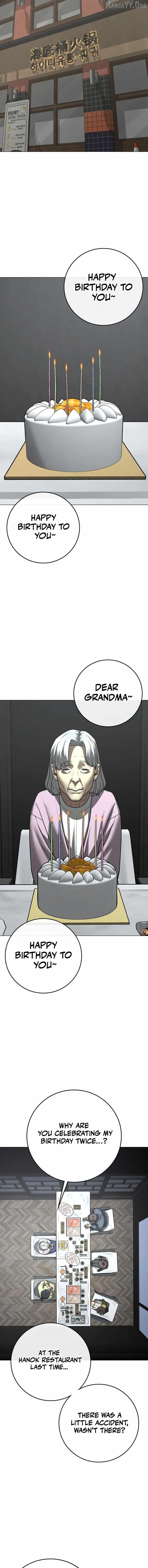 Reality Quest Chapter 185 - Page 12 in English