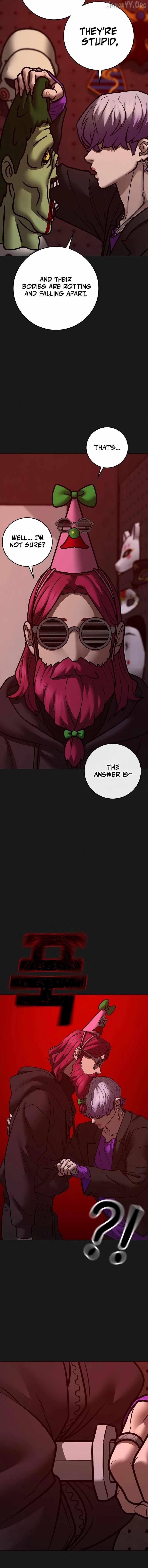 Reality Quest Chapter 185 - Page 19 in English