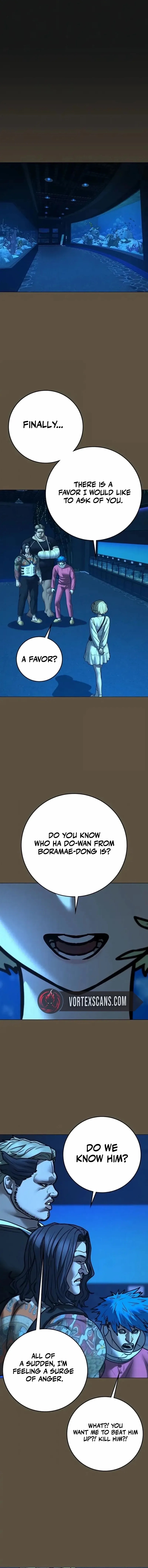 Reality Quest Chapter 192 - Page 25 in English
