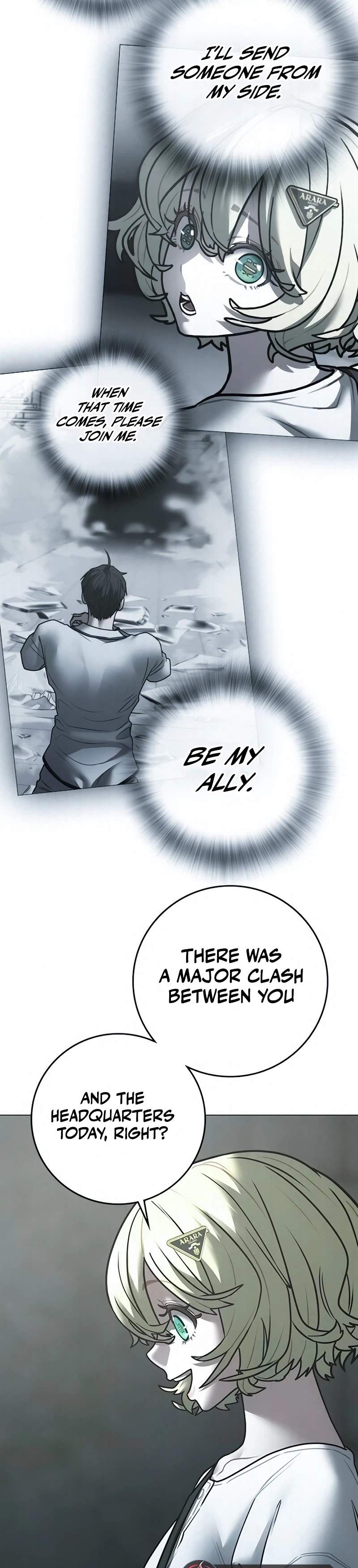 Reality Quest Chapter 203 - Page 16 in English