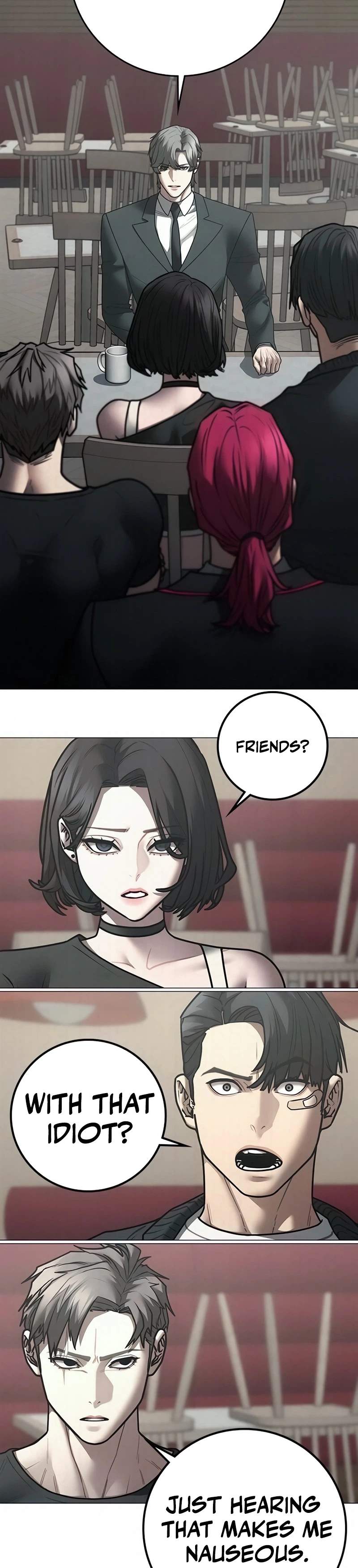 Reality Quest Chapter 203 - Page 24 in English