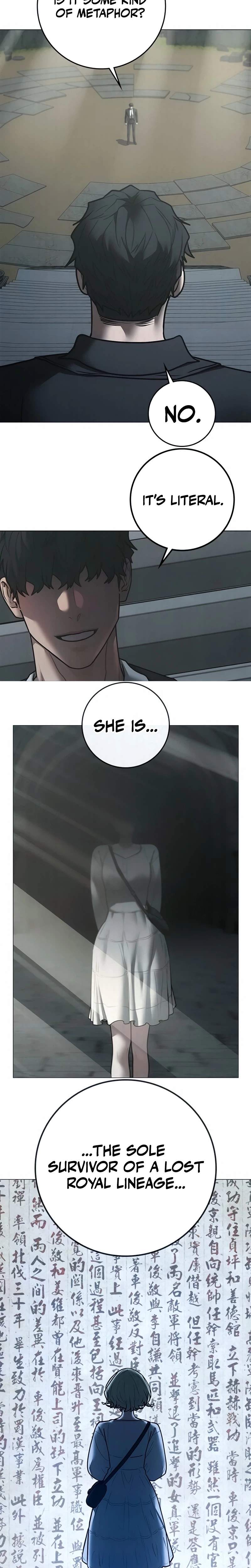 Reality Quest Chapter 203 - Page 3 in English