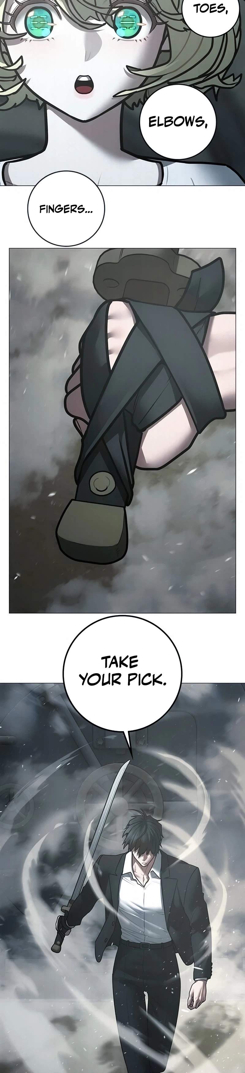Reality Quest Chapter 203 - Page 34 in English