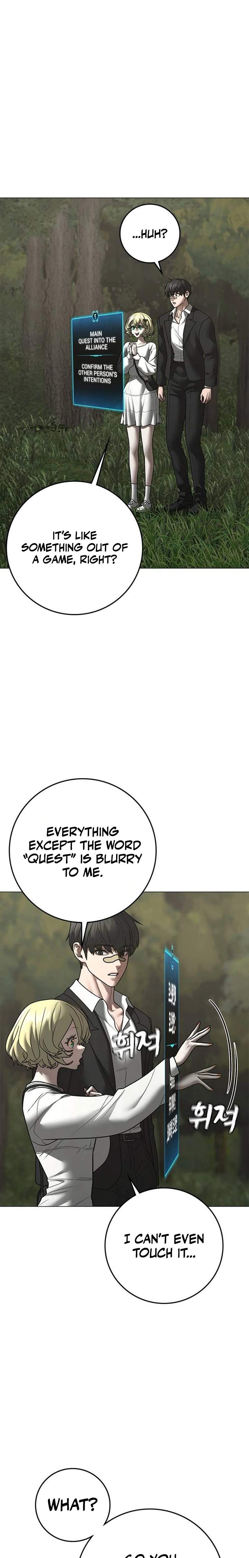 Reality Quest Chapter 206 - Page 5 in English