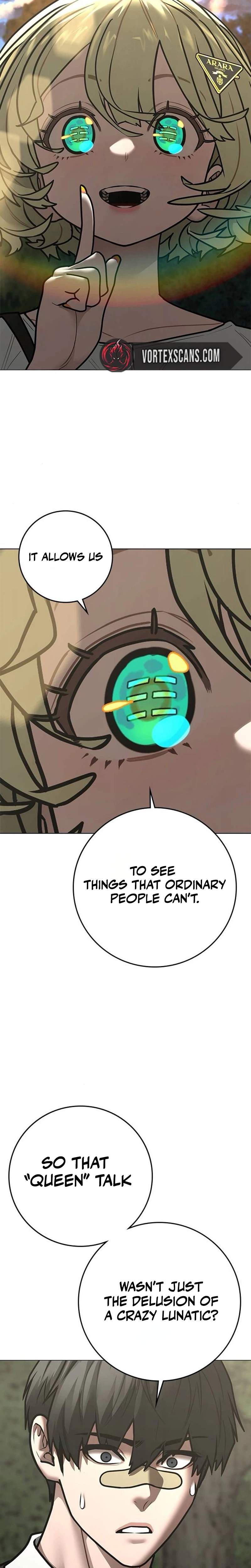 Reality Quest Chapter 206 - Page 7 in English