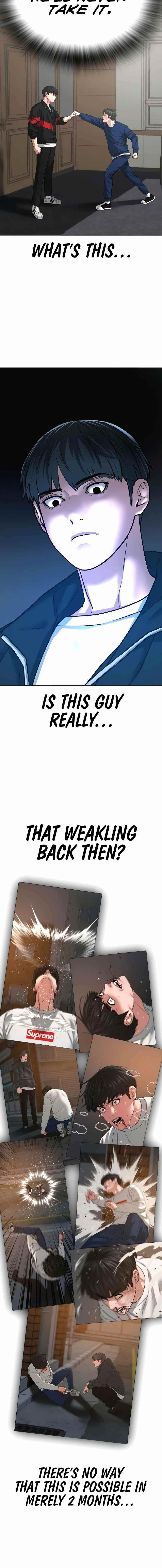 Reality Quest Chapter 28 - Page 11 in English