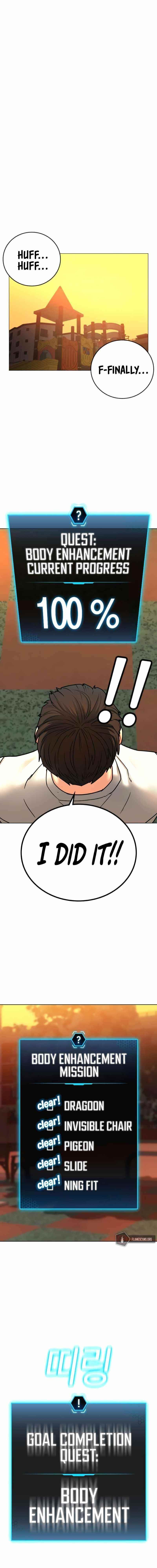 Reality Quest Chapter 28 - Page 3 in English
