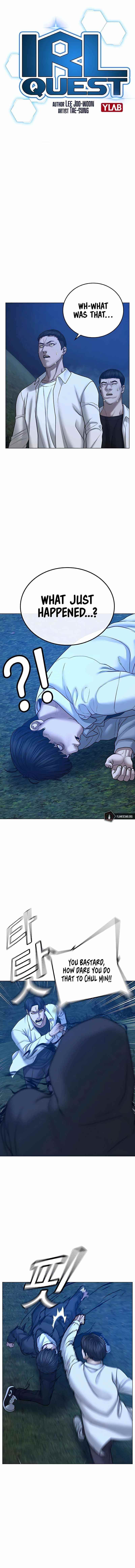Reality Quest Chapter 42 - Page 3 in English