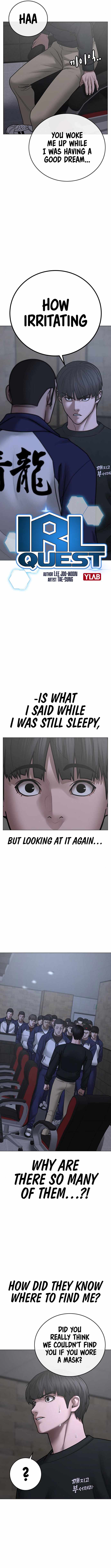 Reality Quest Chapter 64 - Page 6 in English
