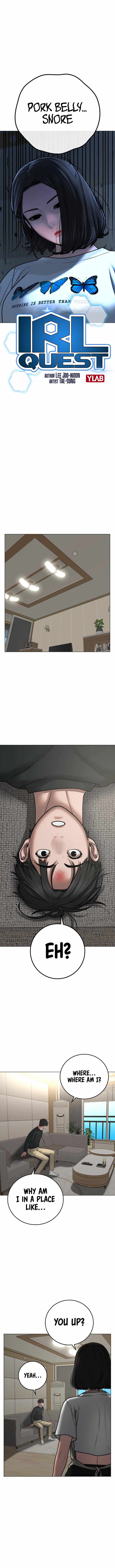 Reality Quest Chapter 66 - Page 4 in English